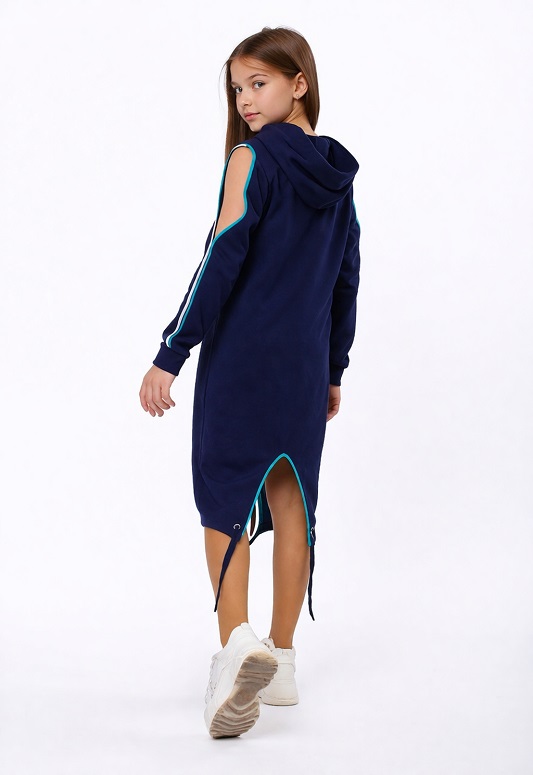 Сукня спортивна для дівчинки (підліткова)